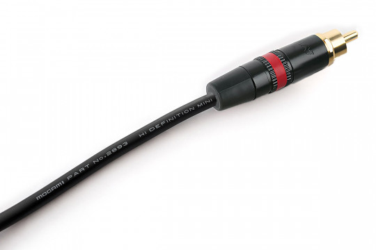 OIDIO Mog RCA Interconnect Cable Pair