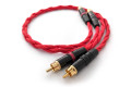 OIDIO Mongrel RCA Phono Cable with Rean Connectors