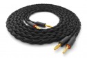 OIDIO Mongrel Speaker Cable Pair with XLR Option