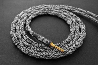 OIDIO Mongrel Balanced Interconnect Cable for 4.4mm TRRRS to dual 3-pin XLR OIDIO Mongrel Balanced Interconnect Cable for 4.4mm TRRRS to dual 3-pin XLR