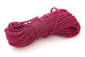 Bright Pink Diamond Paracord for DIY Projects - 100ft Lot