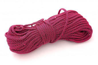 Bright Pink Diamond Paracord for DIY Projects - 100ft Lot