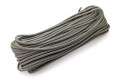 Gunmetal Grey Paracord for DIY Projects - 100ft Lot