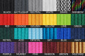 Paracord for DIY Projects (24 Colours Available) - 1m Lot