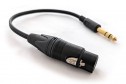 Sennheiser Modified XLR to 6.35mm Adapter Cable