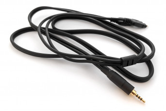 Ready-made Sennheiser Balanced Modded Cable for HD600, HD650 & HD660S - 1.25m 2.5mm TRRS