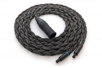 Ready-made OIDIO Mongrel Cable for Sennheiser HD800 & HD800S Headphones - 2m XLR Limited Edition