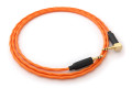 Ready-made OIDIO Pellucid Cable for Fostex T20RP, T40RP & T50RP Headphones - 1.25m 3.5mm (3 Strand)