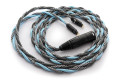 Ready-made OIDIO Mongrel Cable for Sennheiser HD600, HD650 & HD660S Headphones - 1.5m XLR