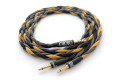 Ready-made OIDIO Mongrel Cable for Dual 3.5mm Headphones - 1.25m 3.5mm