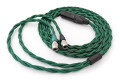 Ready-made OIDIO Mongrel Cable for Dan Clark Audio Aeon, Alpha, E3, Ether, Expanse & Stealth Headphones - 1.75m XLR