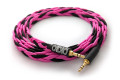 Ready-made OIDIO Mongrel Cable for Focal Azurys, Bathys, Hadenys & Lensys Headphones - 2m 3.5mm