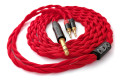 Ready-made OIDIO Mongrel Cable for Various Dual 3.5mm Headphones - 2m 6.35mm Ready-made OIDIO Mongrel Cable for Various Dual 3.5mm Headphones - 2m 6.35mm