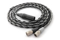 Ready-made OIDIO Mongrel Cable for Dan Clark Audio Aeon, Alpha, E3, Ether, Expanse & Stealth Headphones - XLR 1.75m Ready-made OIDIO Mongrel Cable for Dan Clark Audio Aeon, Alpha, E3, Ether, Expanse & Stealth Headphones - XLR 1.75m