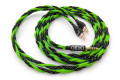 Ready-made OIDIO Mongrel Cable for Sennheiser HD600, HD650 & HD660S Headphones - 1.5m 4.4mm Ready-made OIDIO Mongrel Cable for Sennheiser HD600, HD650 & HD660S Headphones - 1.5m 4.4mm