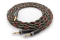 Ready-made OIDIO Mongrel Cable for Various Dual 3.5mm Headphones - 1.5m 4.4mm Ready-made OIDIO Mongrel Cable for Various Dual 3.5mm Headphones - 1.5m 4.4mm