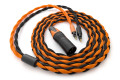 Ready-made OIDIO Mongrel Cable for Sennheiser HD600, HD650 & HD660S Headphones - 1.5m XLR Ready-made OIDIO Mongrel Cable for Sennheiser HD600, HD650 & HD660S Headphones - 1.5m XLR