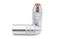 2.5mm TRRS Female to 4-pin XLR Male Adapter Converter