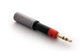 3.5mm Headphone Adapter Plug Converter For Audio Technica & Sennheiser Headphones