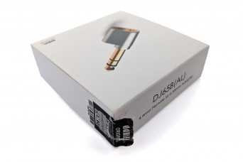 ddHiFi DJ65B (AL) Adapter - 4.4mm TRRRS Female to 6.35mm TRS Male - Open Box