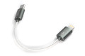 ddHiFi MFi06S Lightning to Type C USB OTG Adapter Cable