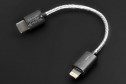 ddHiFi MFi06S Lightning to Type C USB OTG Adapter Cable