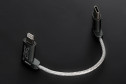 ddHiFi MFi06 Lightning to Type C USB OTG Adapter Cable