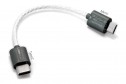 ddHiFi TC03 Type C to Type Micro-B USB OTG Adapter Cable