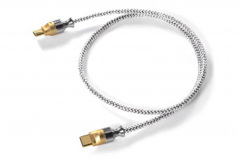 ddHiFi TC07S Type C to Type C USB OTG Adapter Cable - 50cm