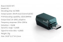 MUSE HiFi M1 Portable Type-C to 3.5mm Decoding Amp/DAC 384kHz/32bit - Green